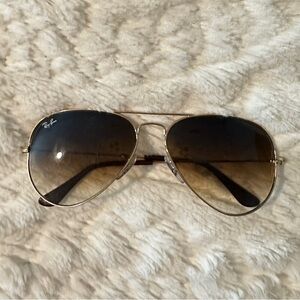Rayban aviators women